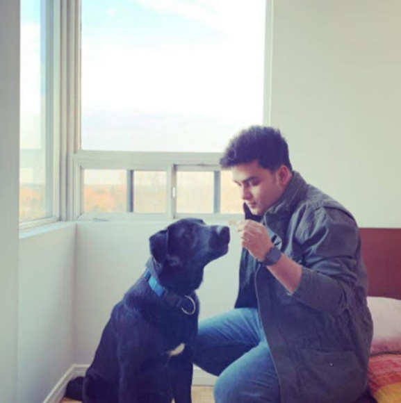 Meet your Posher, Shrey - Picture 1 of 1